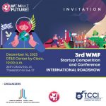 3rd WMF Startup Competiton & Conference – 16.12.2023