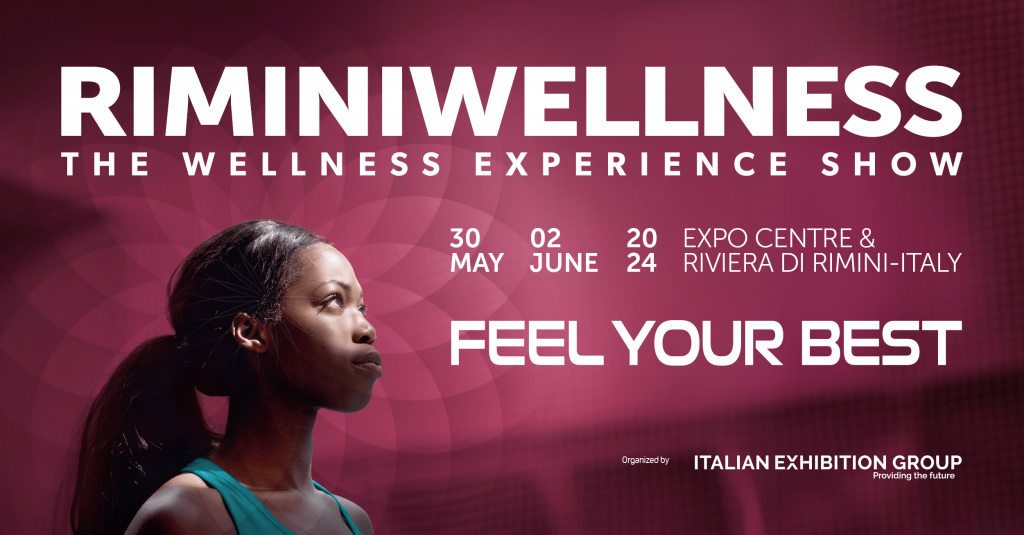 RIMINI WELLNESS 2024 (30/5 – 2/6)