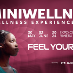 RIMINI WELLNESS 2024 (30/5 – 2/6)
