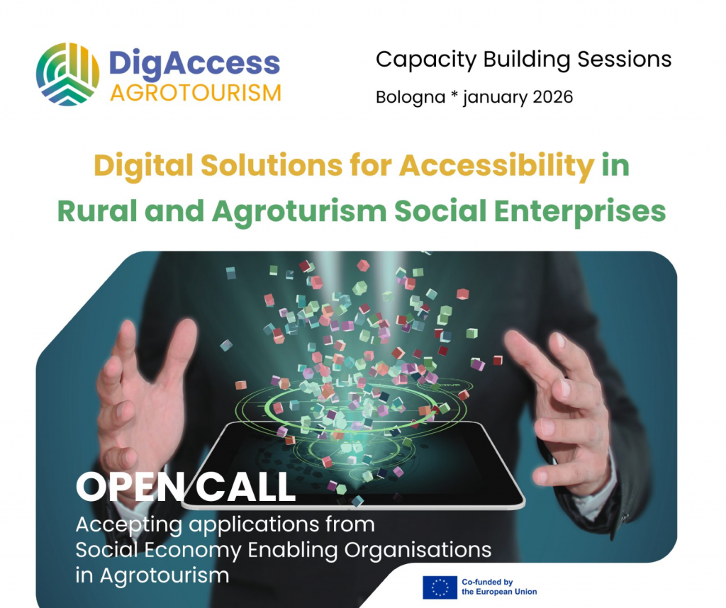 OPEN CALL: Capacity Building Training for Social Economy Enabling Organisations