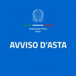 Avviso d’Asta per la vendita di un immobile a Salonicco